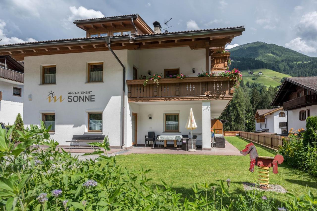 Ferienwohnung App Sonne Nr 20 Luttach Exterior foto